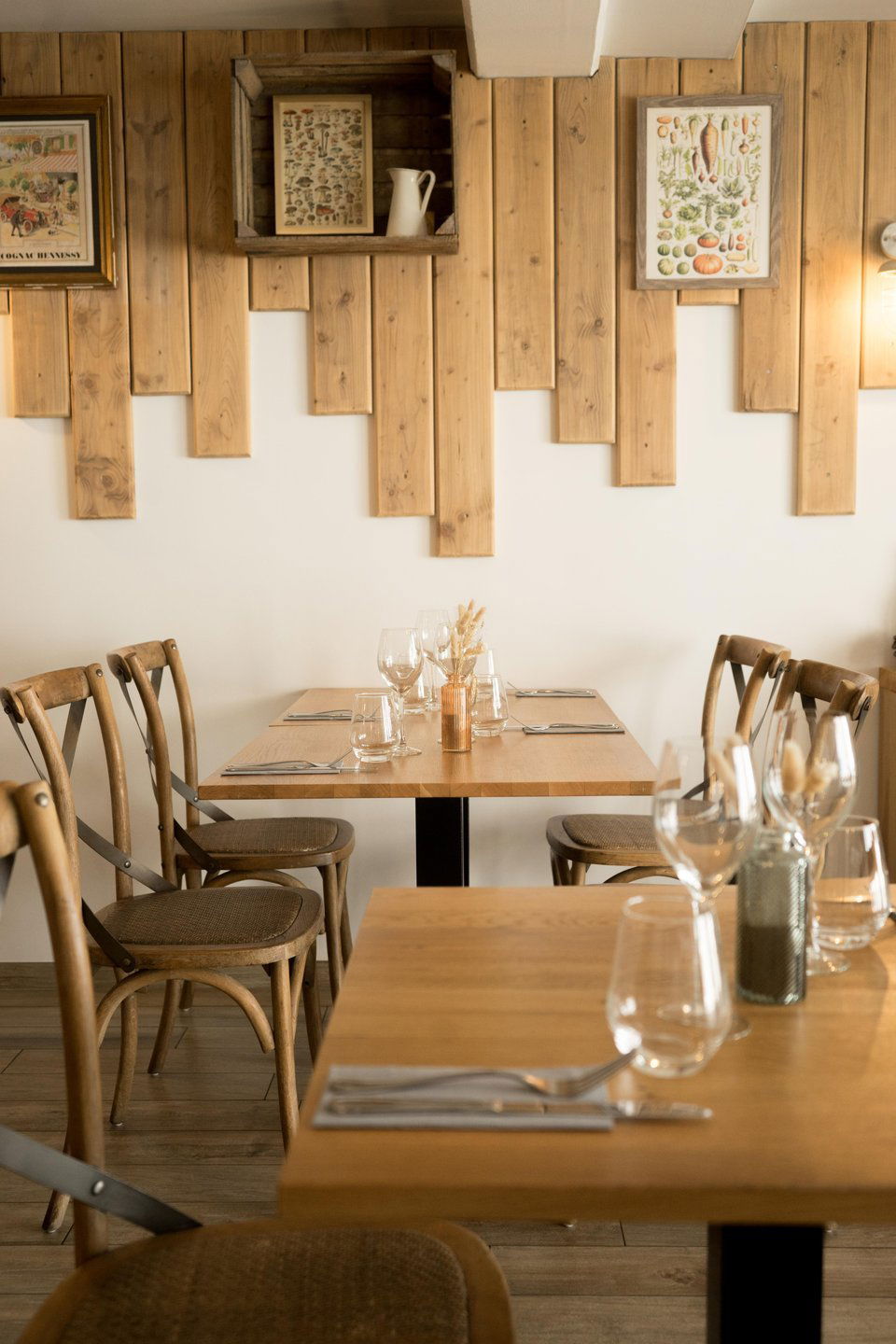 Les Têtes d'Ail, Restaurant in Vieux-Boucau-les-Bains