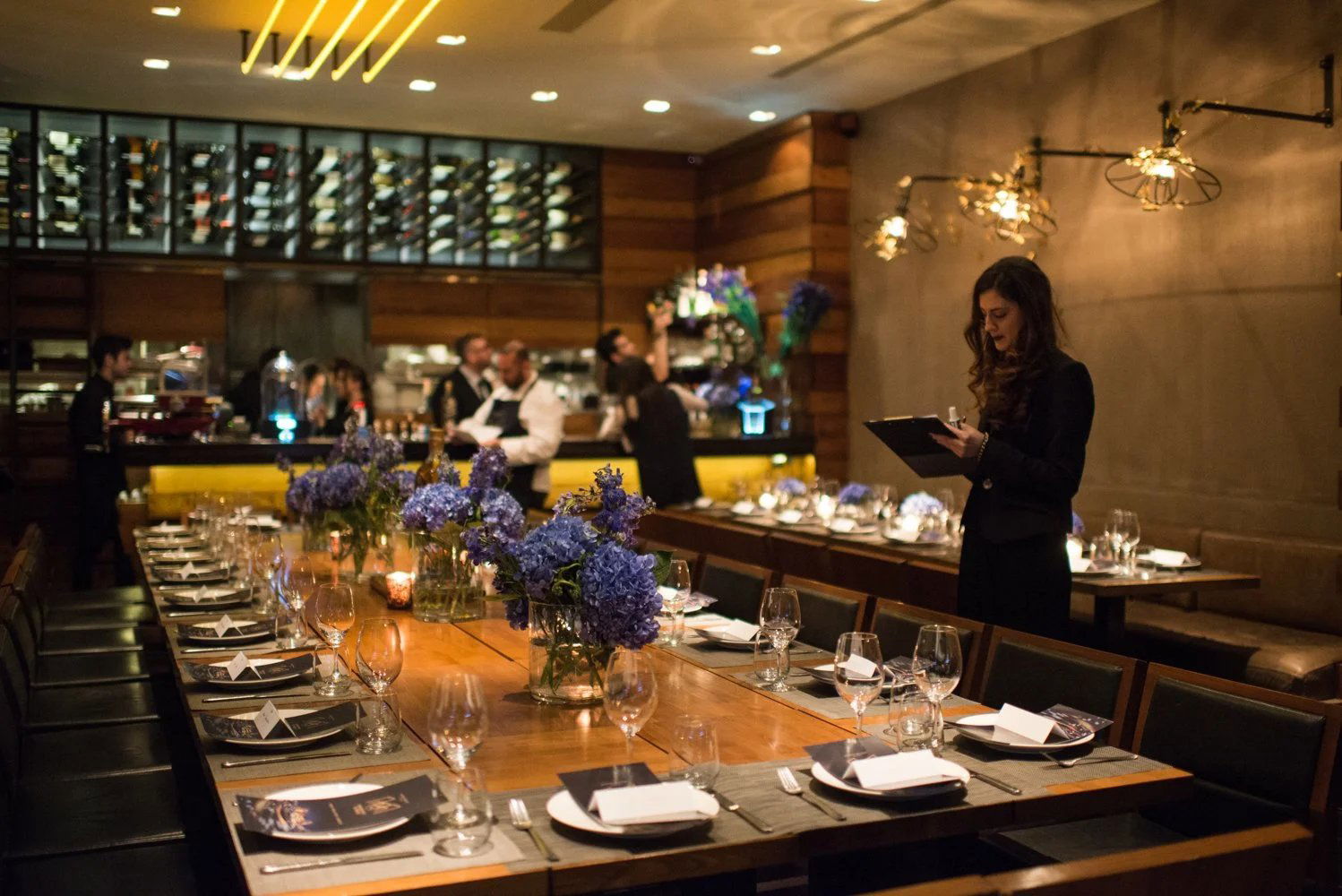 Vezené, Restaurant in Athen