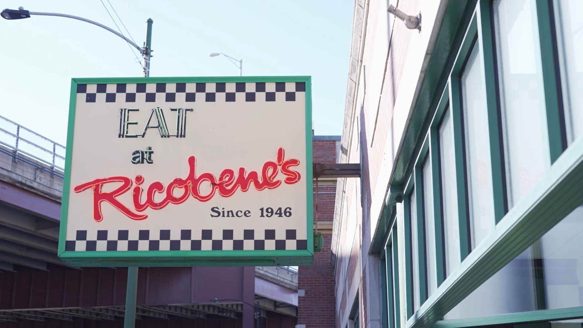 Ricobene's, Restaurant in Chicago