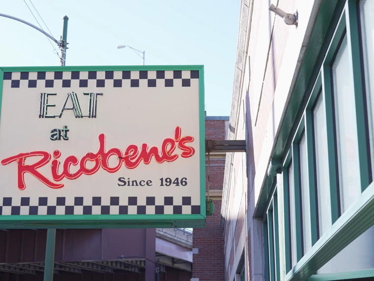Ricobene's, Chicago, United States
