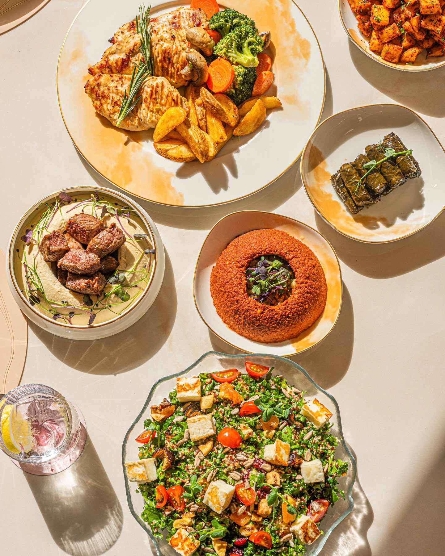 Amar Riyadh, Restaurant in Riyadh
