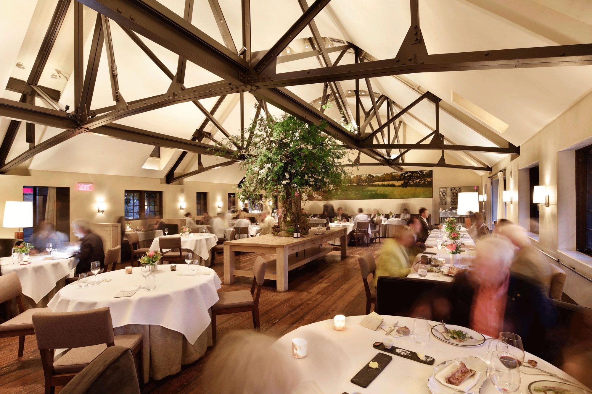 Blue Hill at Stone Barns, Pocantico Hills, United States
