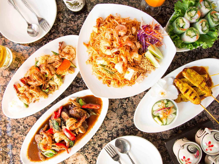 Manora's Thai Cuisine, San Francisco, United States