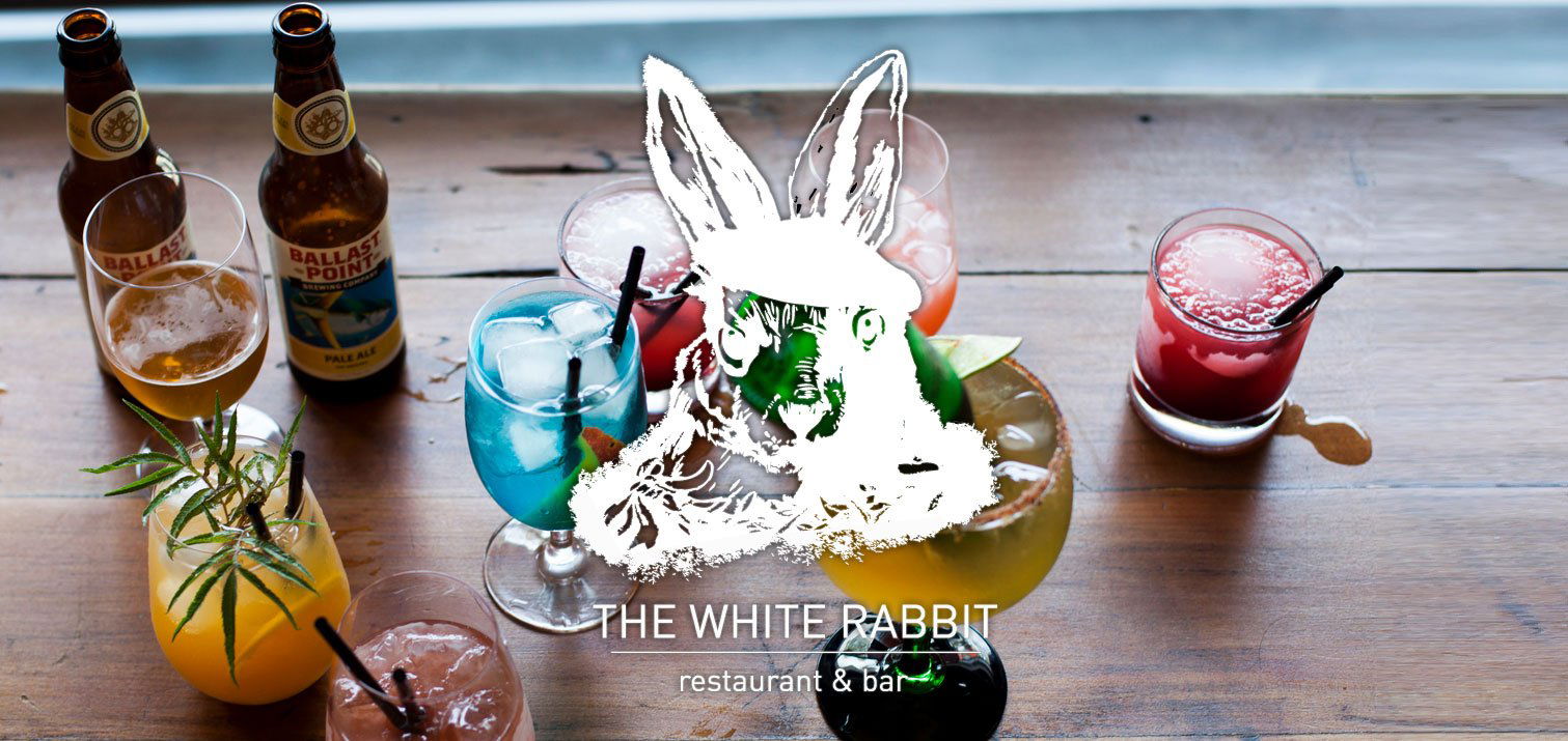 White Rabbit, Restaurant in Santiago