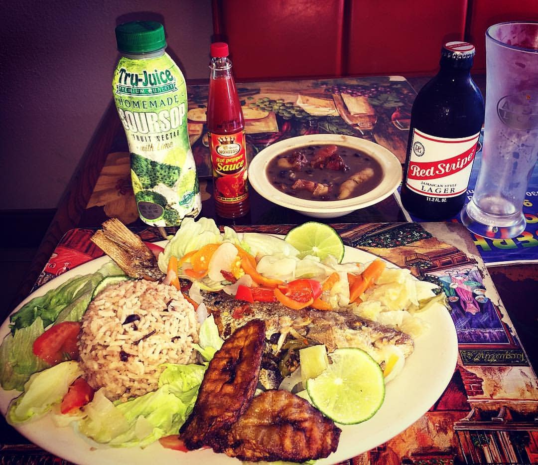 Boston Juicy Jerk restaurant in Lauderhill, United States