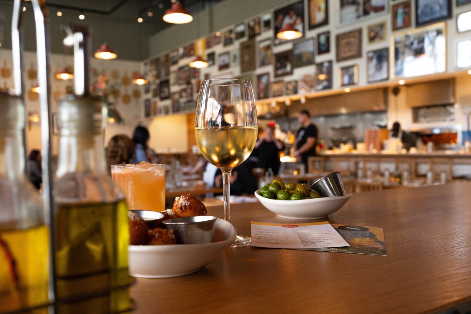 Pastaria, Restaurant in St Louis
