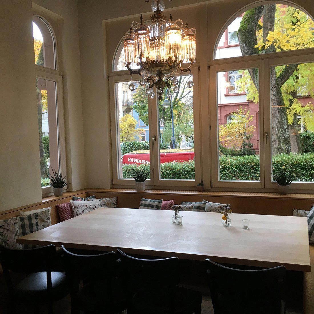 Kreuzeck Wirtshaus restaurant in Freiburg im Breisgau, Germany
