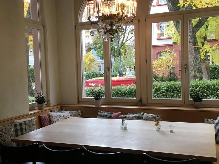 Kreuzeck Wirtshaus, Freiburg im Breisgau, Germany