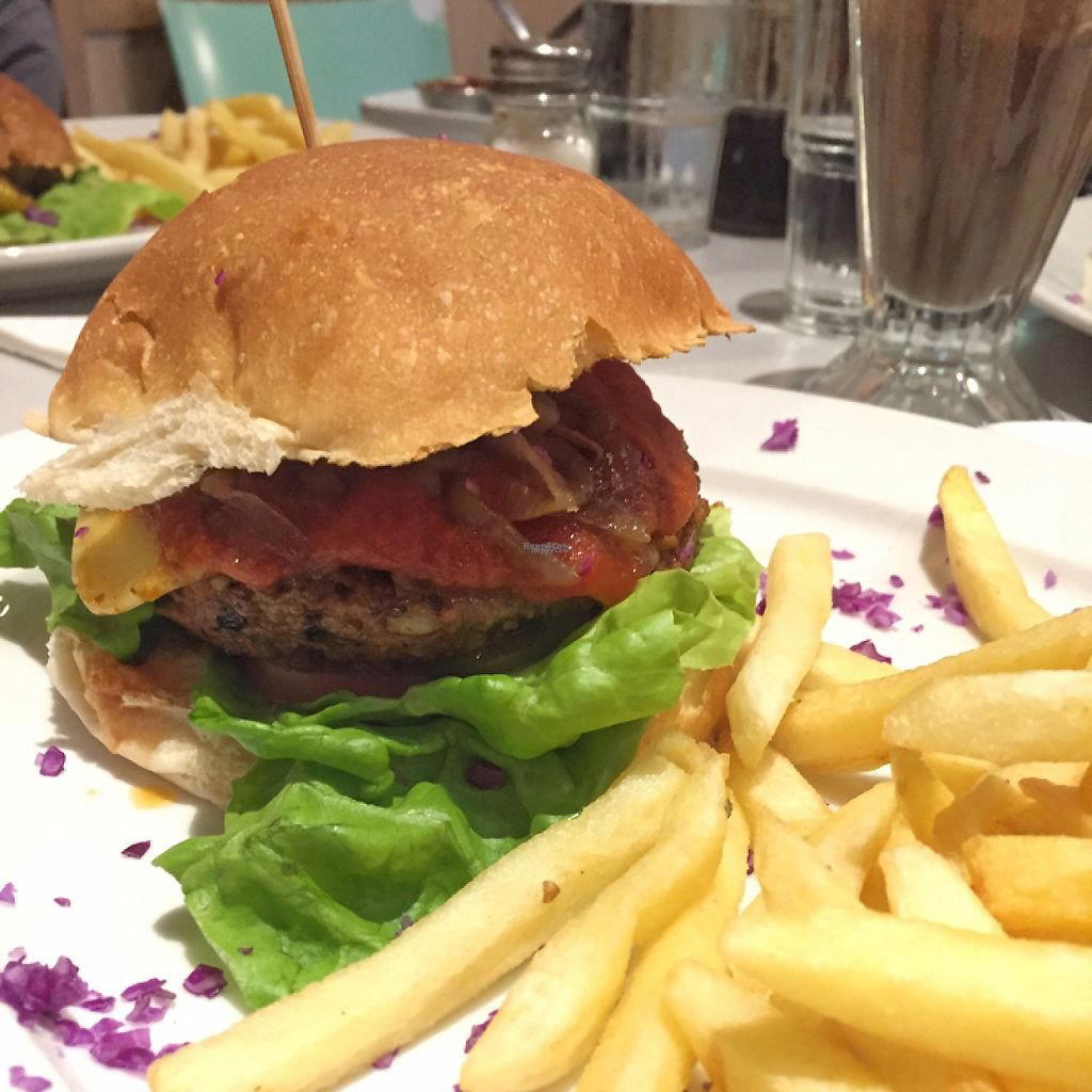 Royale Eatery restaurant in Cape Town, South Africa