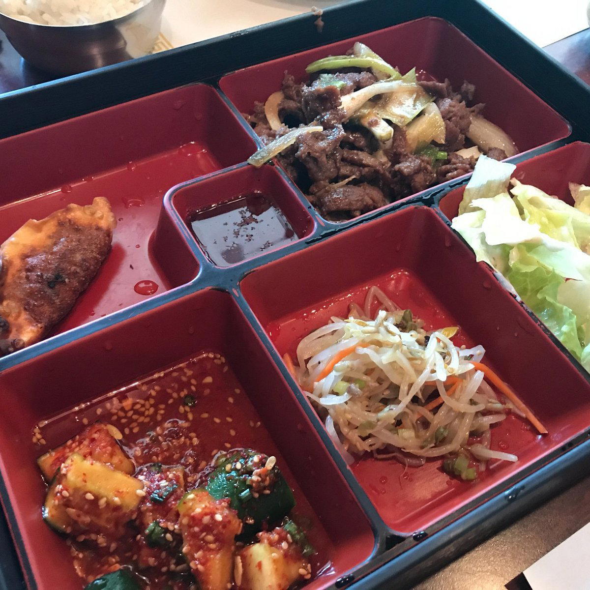 Myung Ga Tofu & BBQ restaurant in Weston, United States