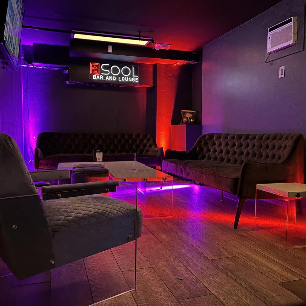 Tonight Soju Bar restaurant in San Francisco, United States