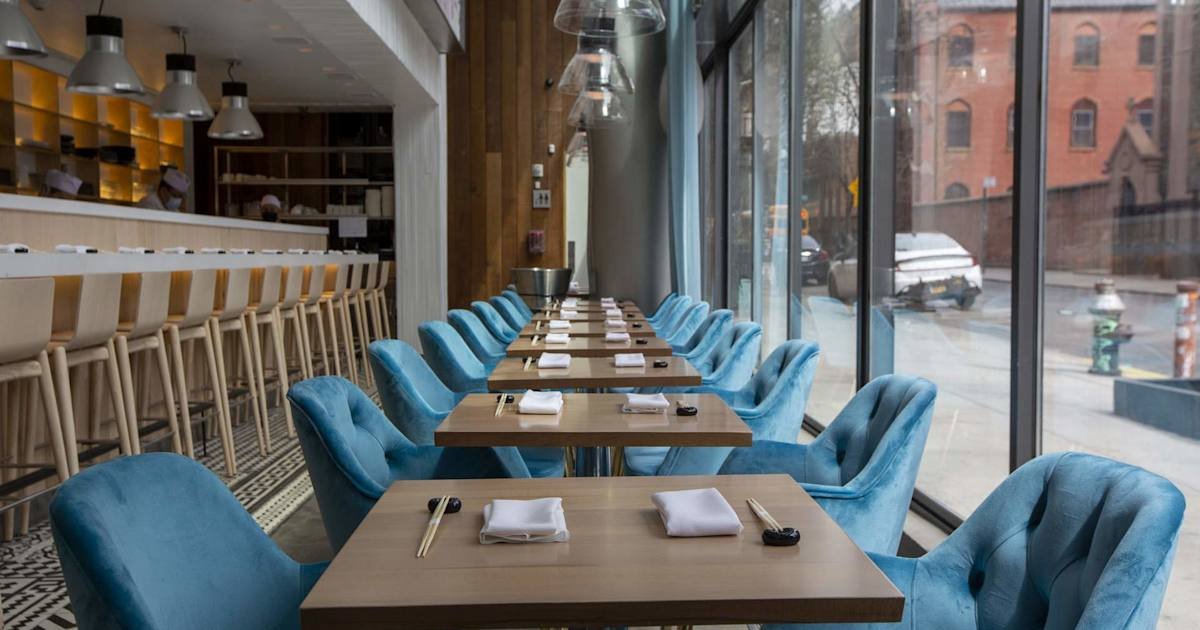 Momoya SoHo, Restaurant in New York City