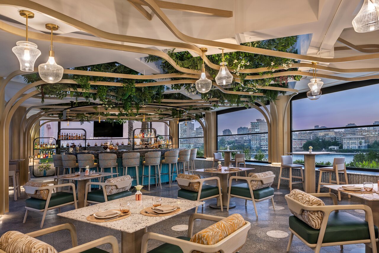 Nile Terrace