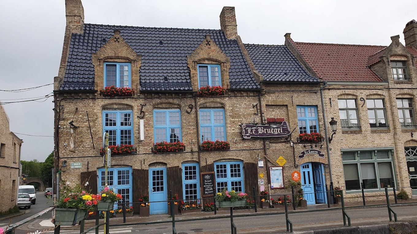 Le Bruegel, Bergues, France