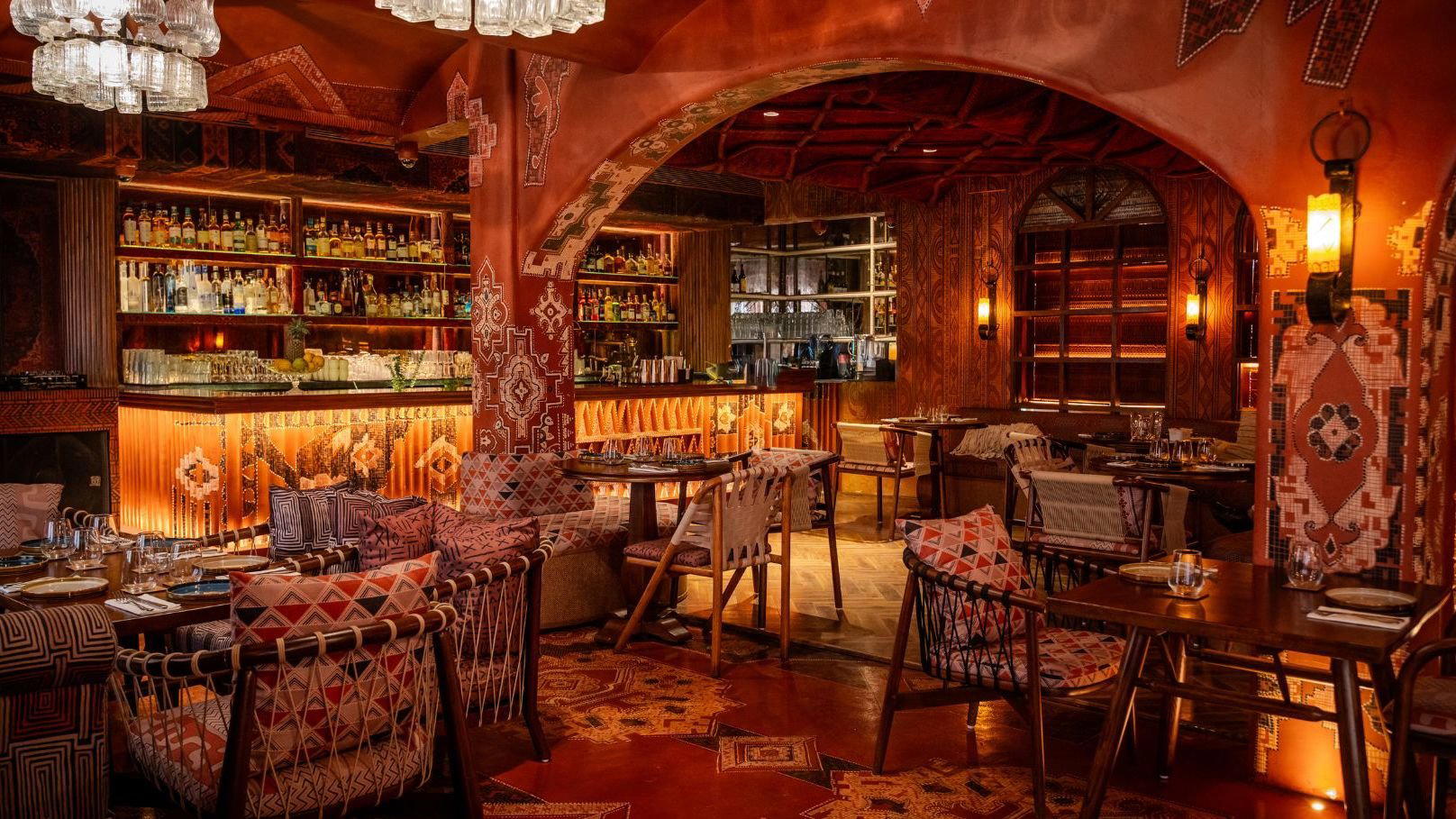 Ammakai restaurant in Mumbai