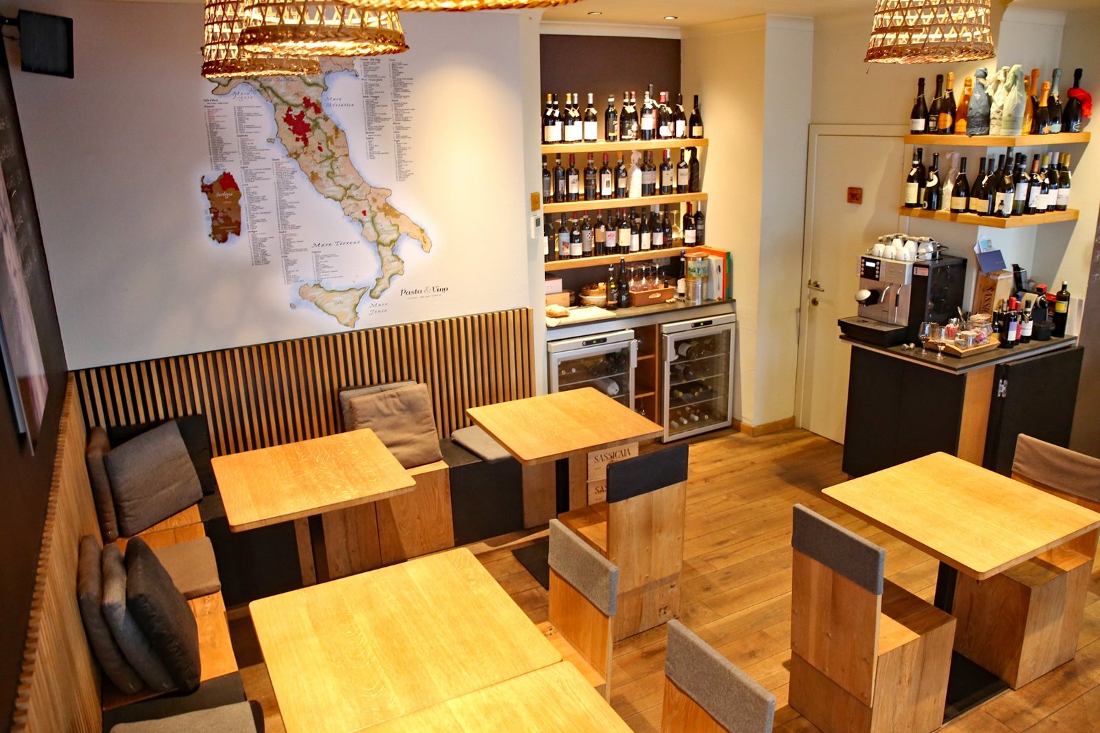 Pasta & Vino, Restaurant in Knokke Heist