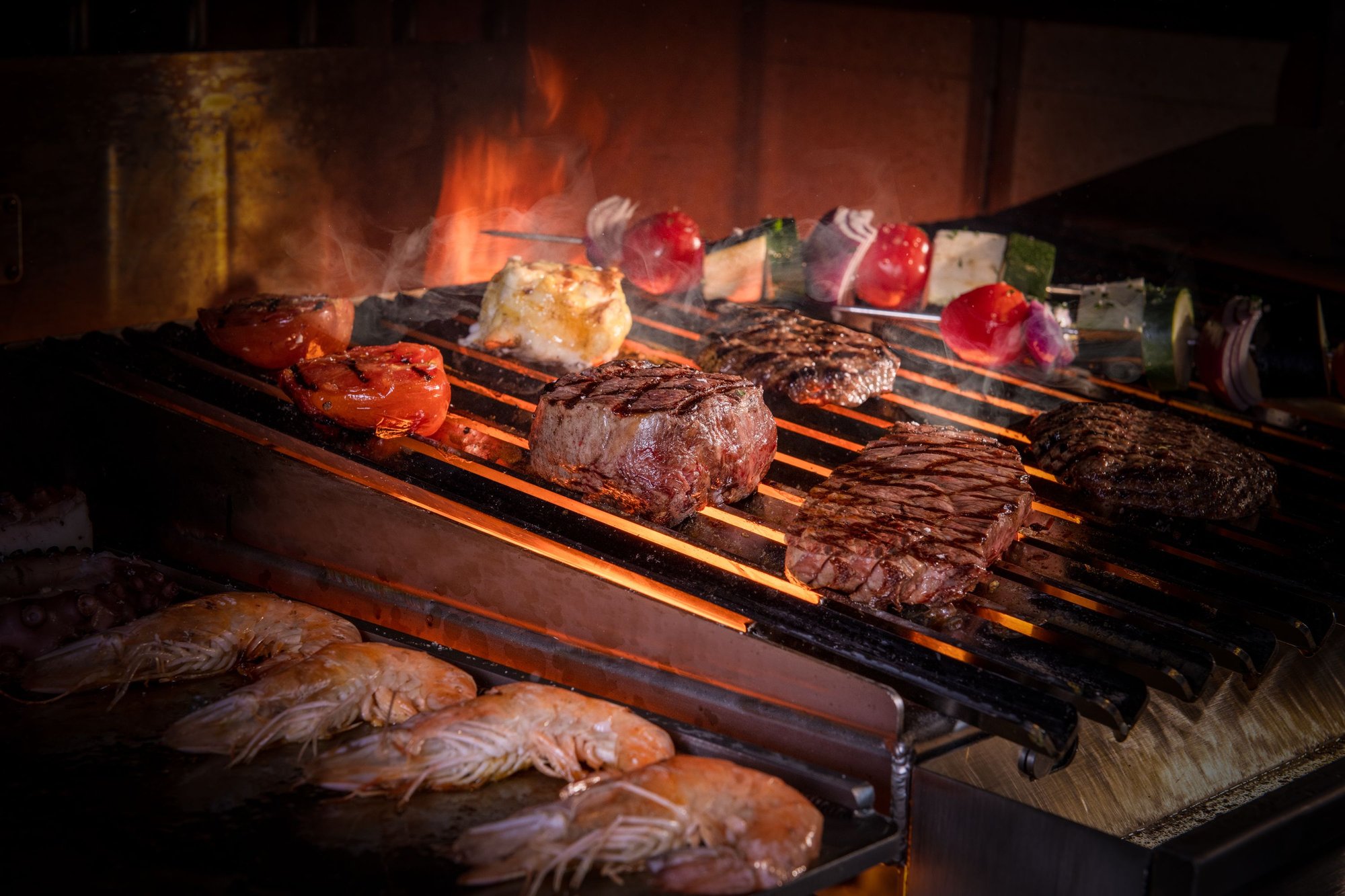 The Grill, Restaurant in Southampton