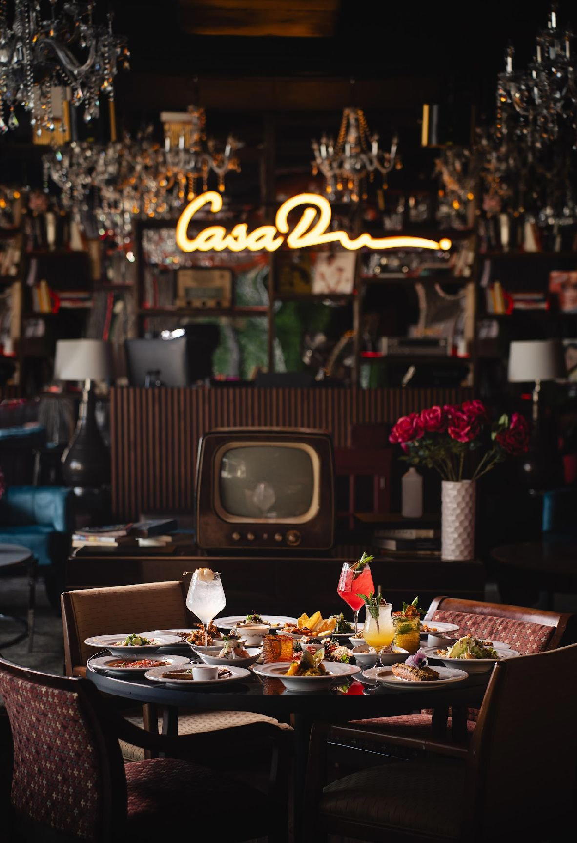 Casa D miami restaurant in Miami, United States