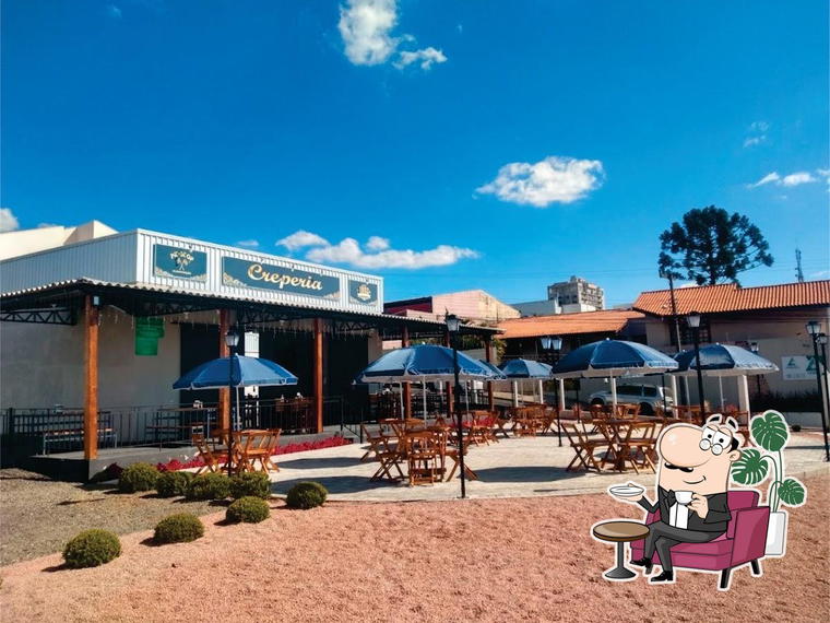 Creperia Pit Stop - Crepes, Porções e Lanches em Ponta Grossa, Ponta Grossa, Brazil