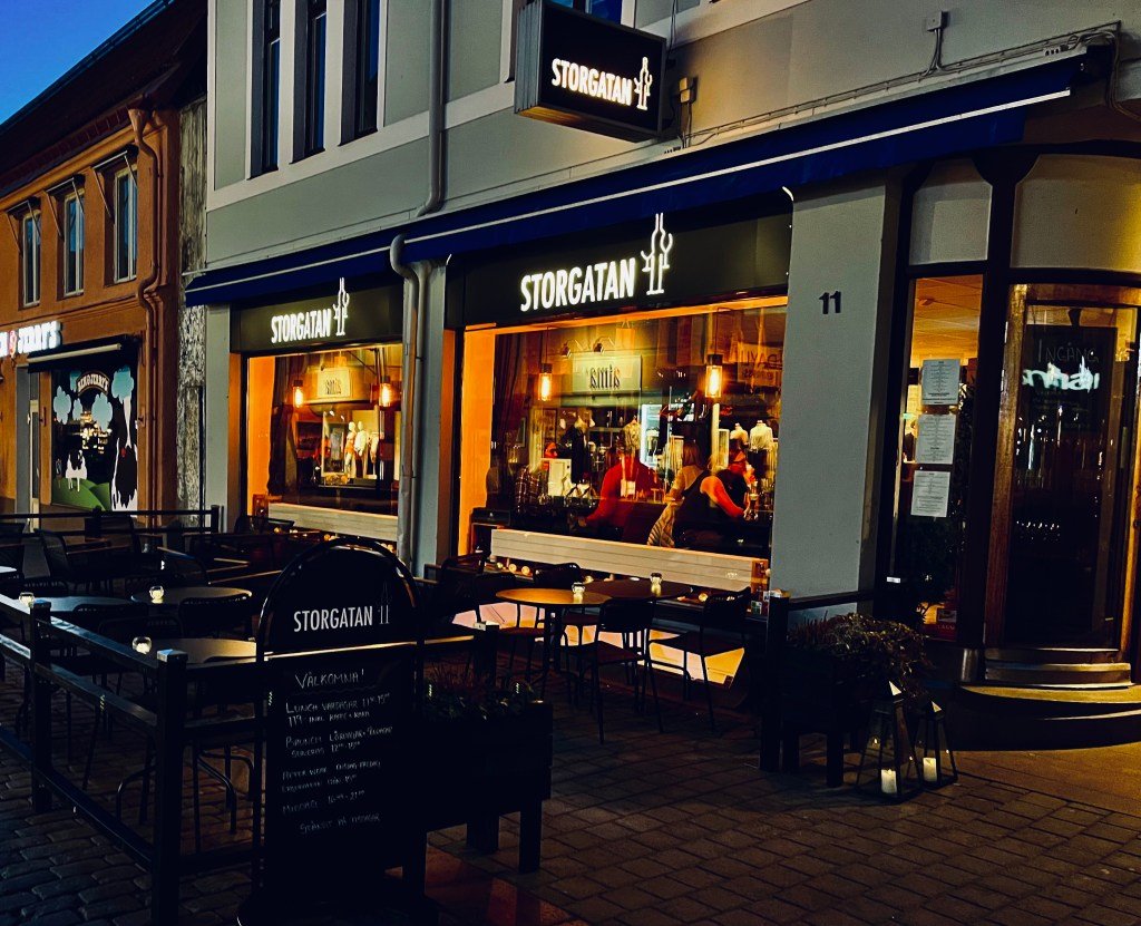 Storgatan 11