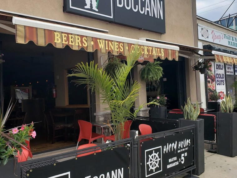 BŪCCANN, Philadelphia, United States