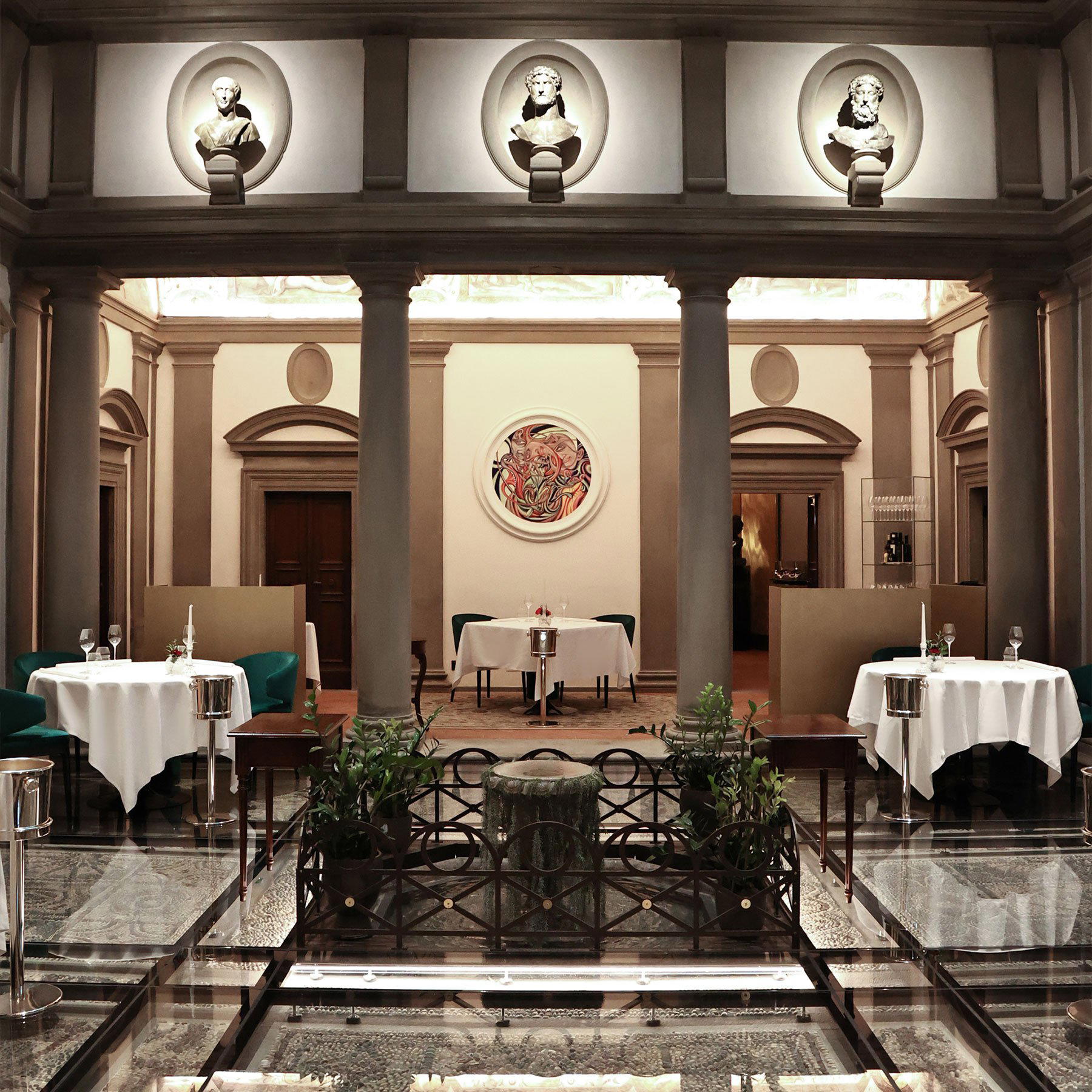 Atto di Vito Mollica - Ristorante Stellato a Firenze restaurant in Florenz, Italy