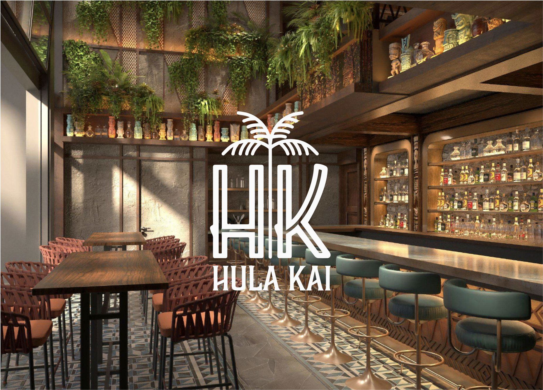 Hula Kai Tiki Bar, Restaurant in Fort Lauderdale