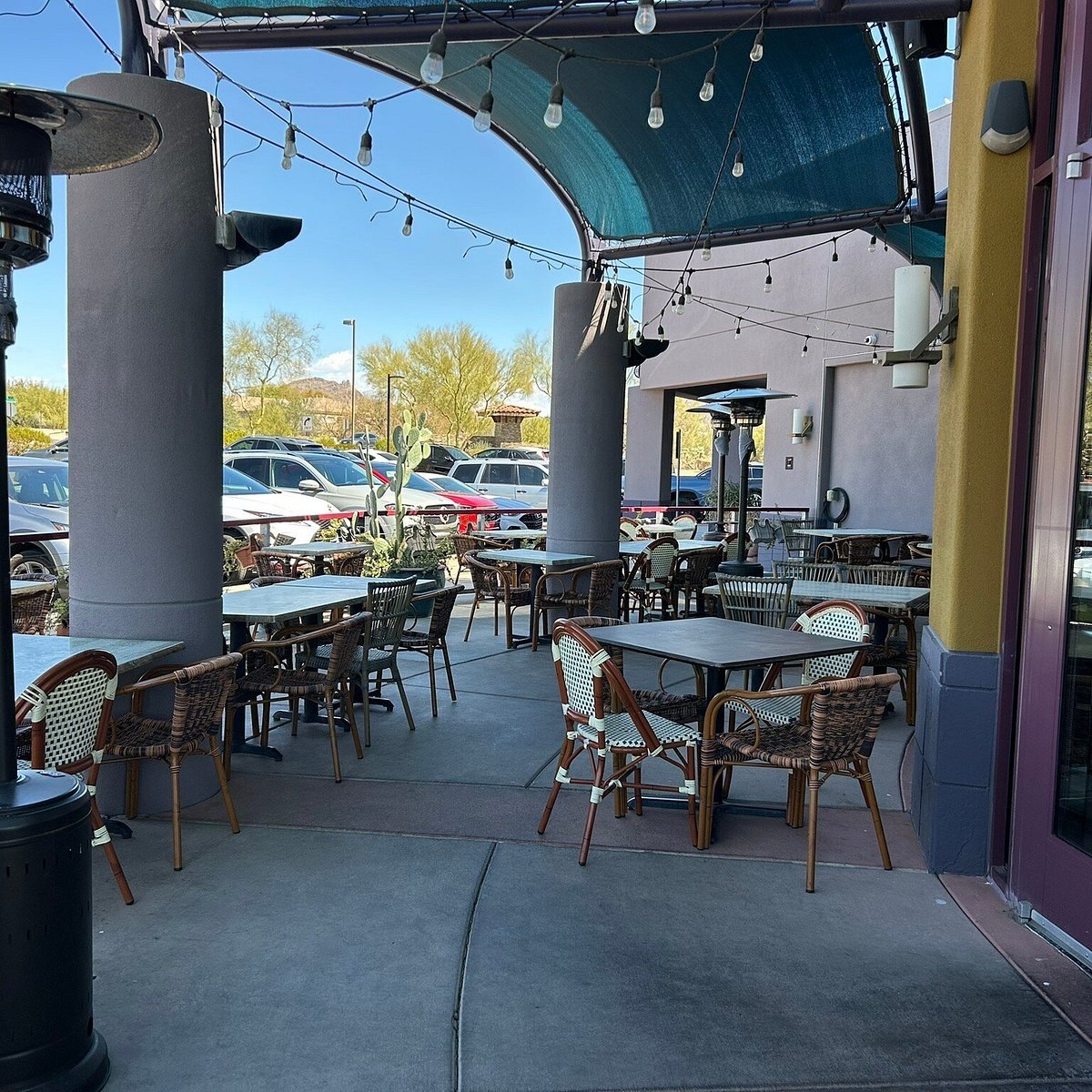 Soul Cafe, Scottsdale, United States