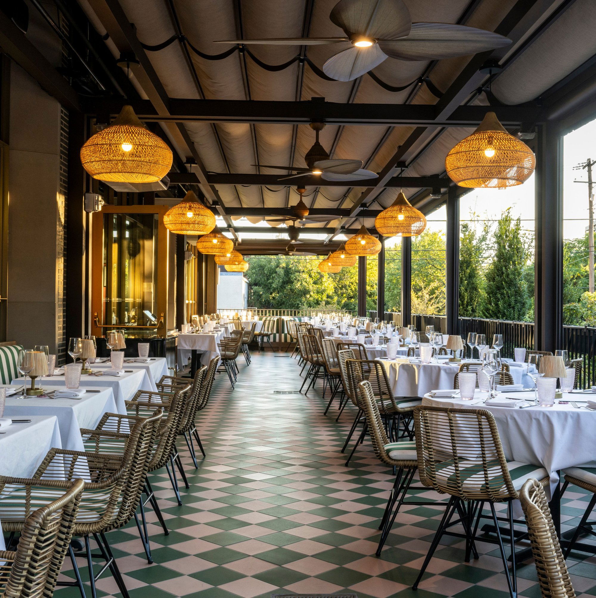 Le PasSage, Restaurant in Dallas