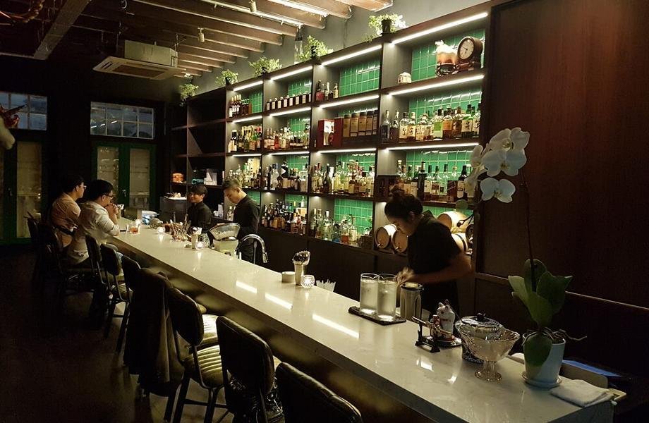 Shin Gi Tai, Outram, Singapore