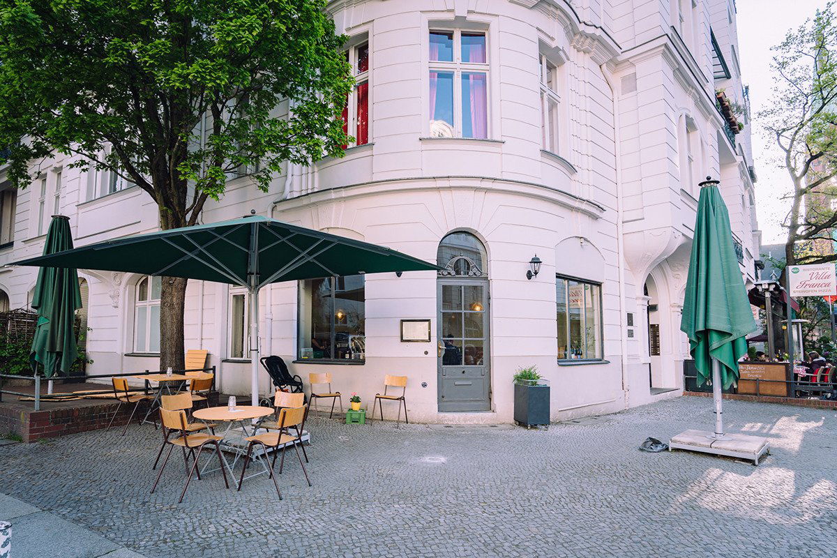Bar Levain, Restaurant in Berlin
