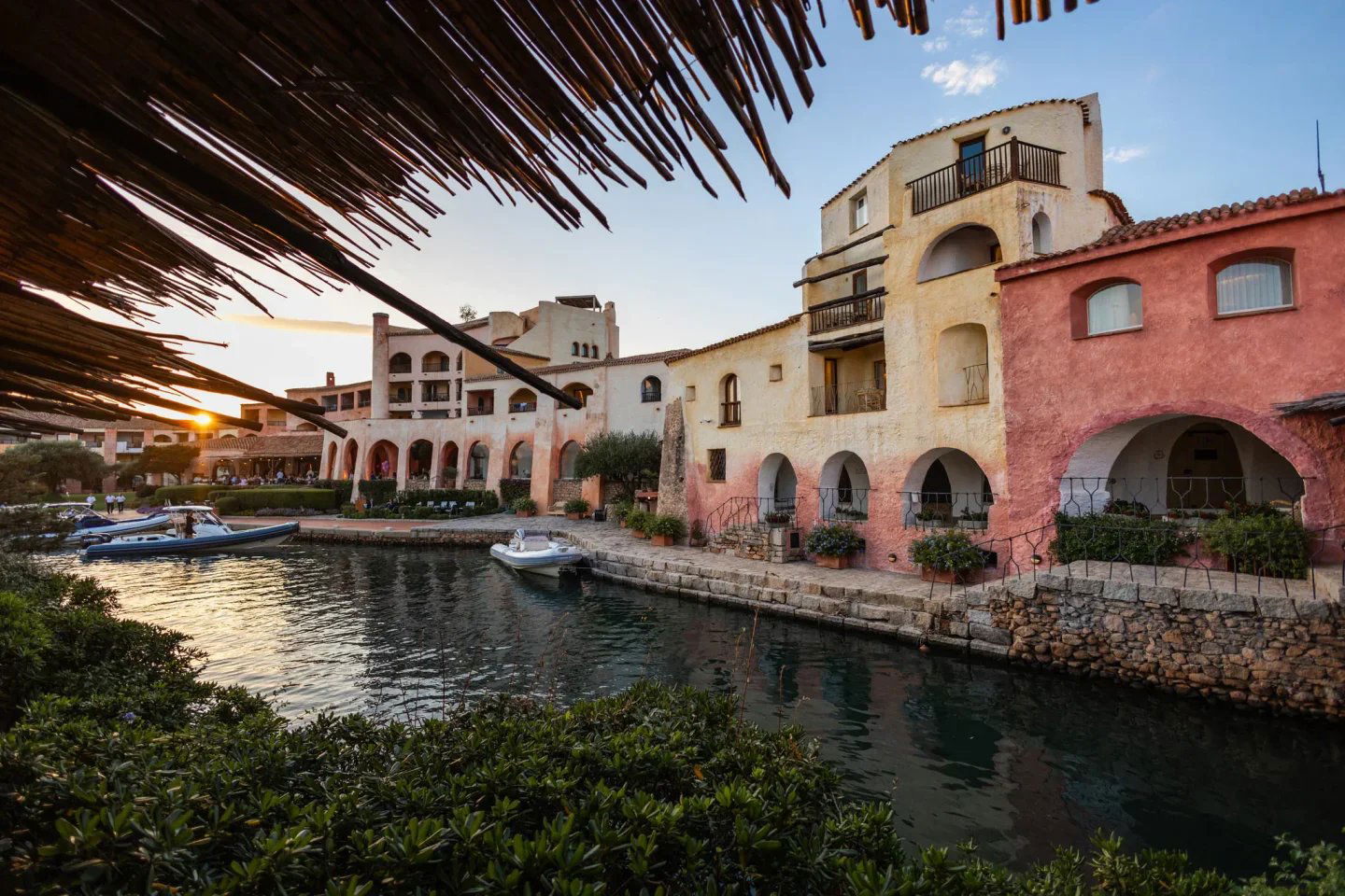 Matsuhisa at Cala di Volpe, Restaurant in Porto Cervo