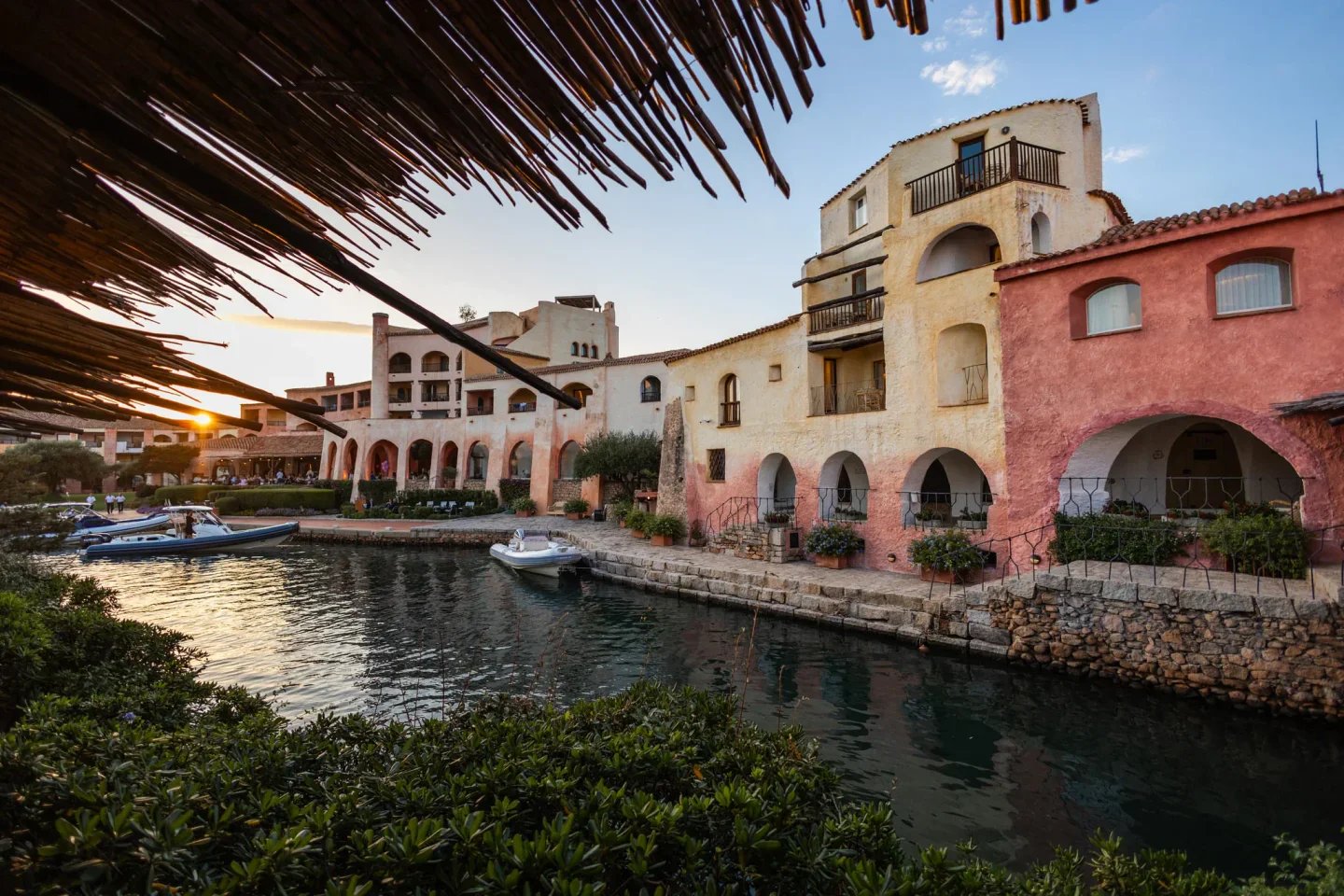 Matsuhisa at Cala di Volpe, Porto Cervo, Italy