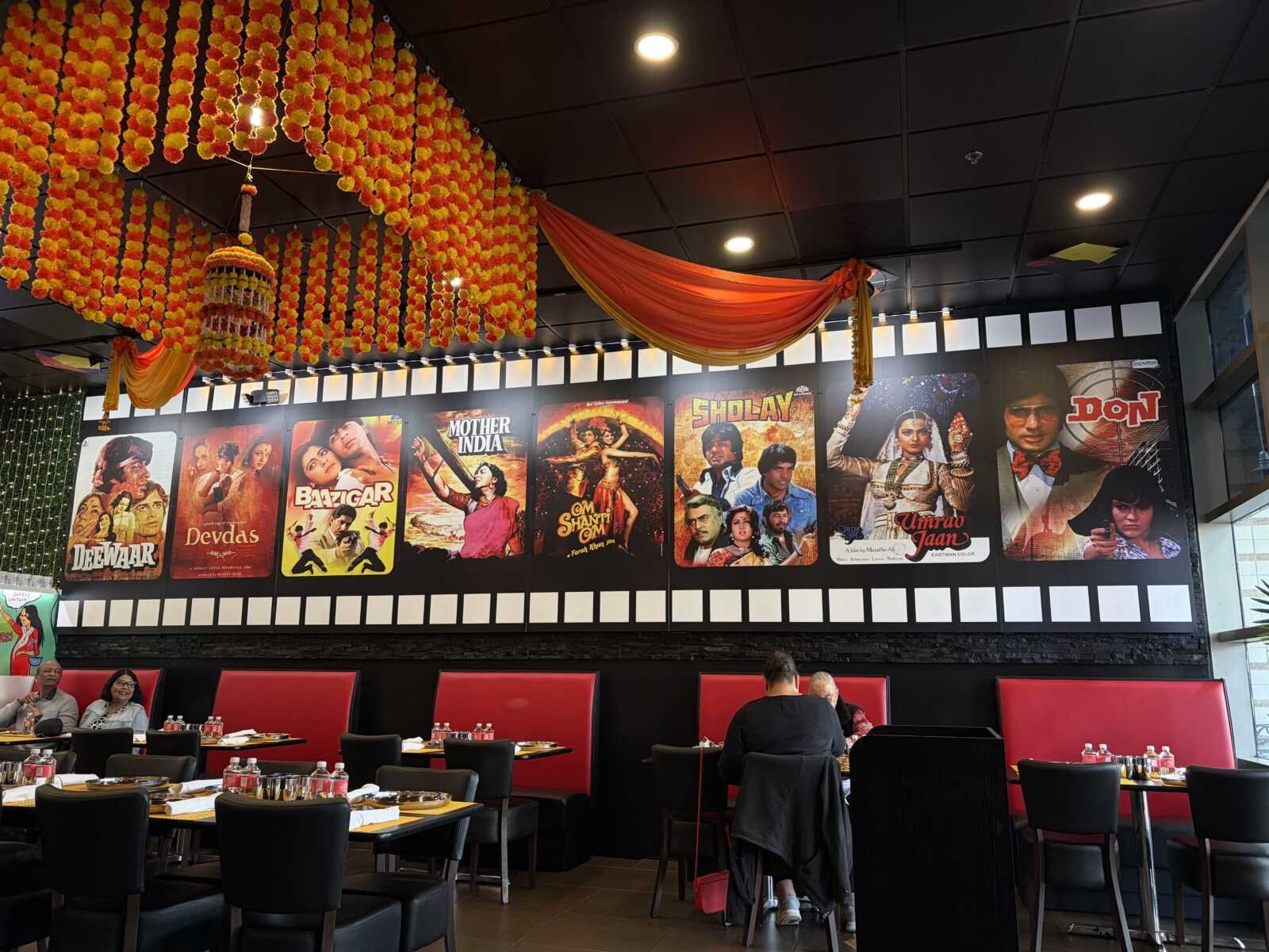 Bombay Canteen restaurant in Alexandria, United States