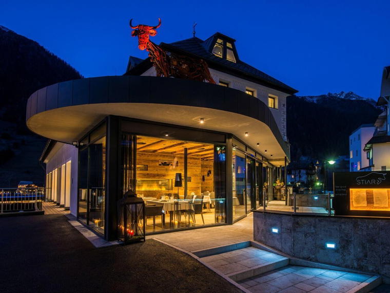 Stiar, Ischgl, Austria