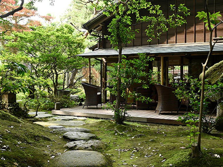 かなざわ玉泉邸, Kanazawa, Japan