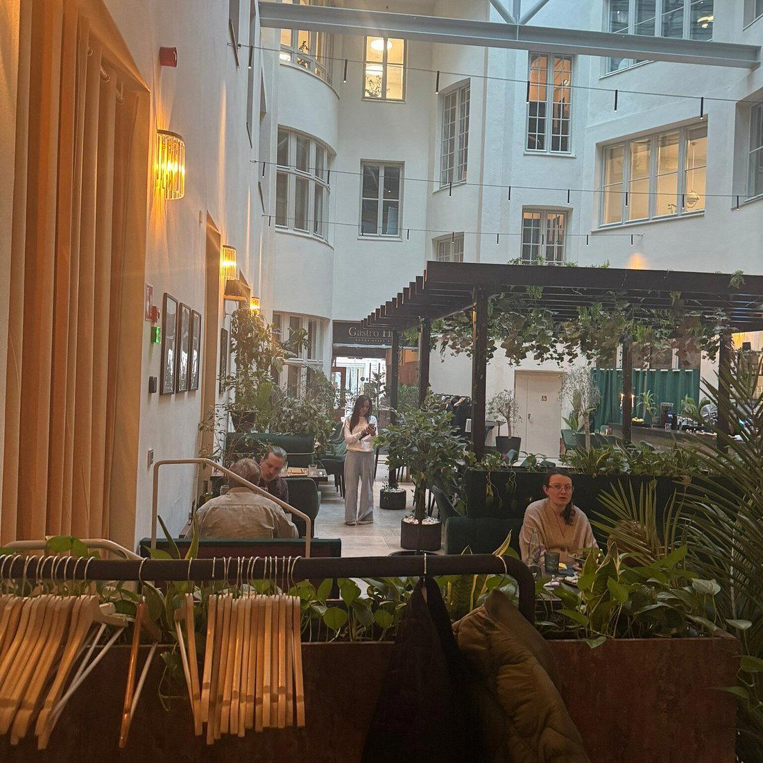 Gastro Hub restaurant in Helsinki, Finland