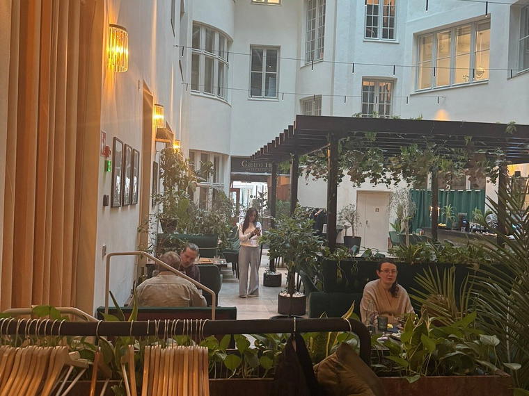 Gastro Hub, Helsinki, Finland
