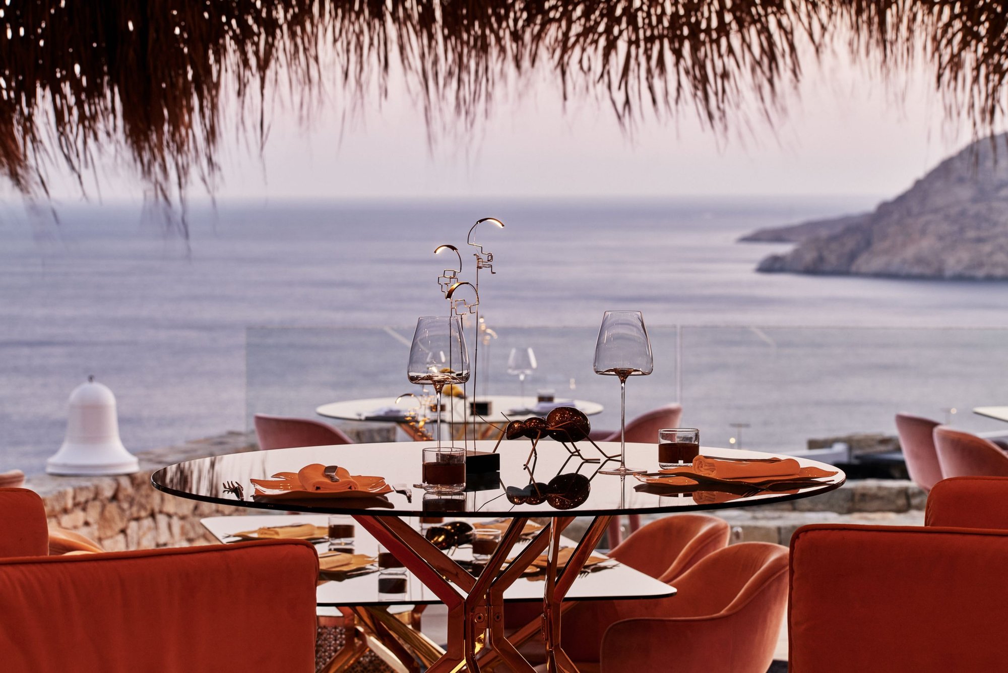 Cabbanes, Restaurant in Mykonos