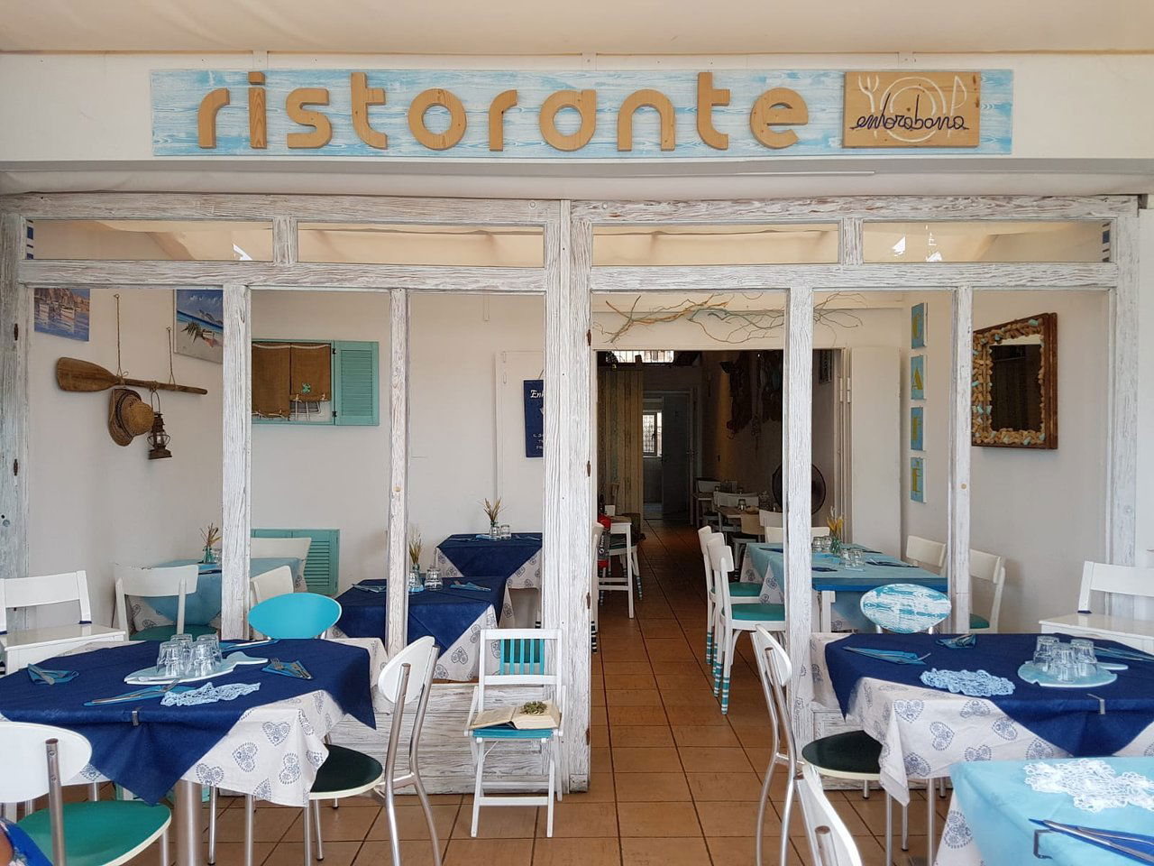 Ristorante Enhorabona, Restaurant in Alghero