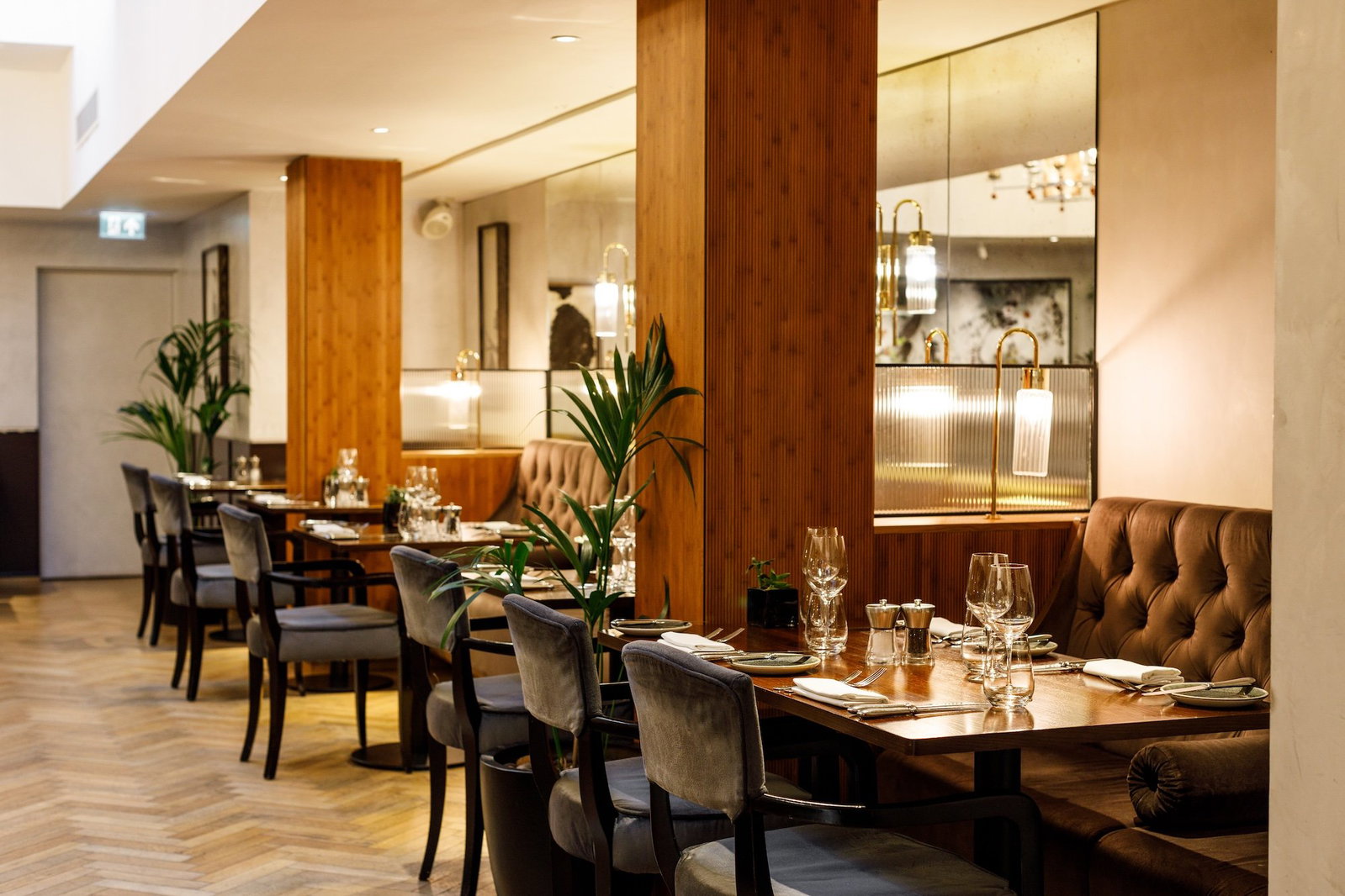 116 at The Athenaeum, London, United Kingdom
