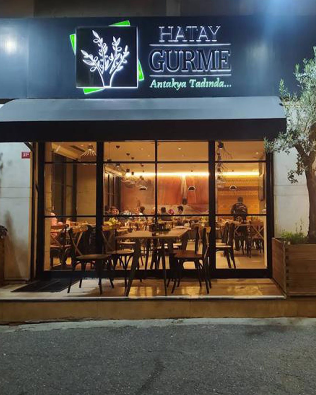 HATAY GURME, Restaurant in Istanbul