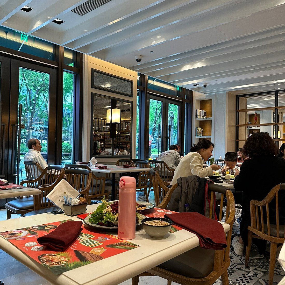 Central Market, Restaurant in Hangzhou