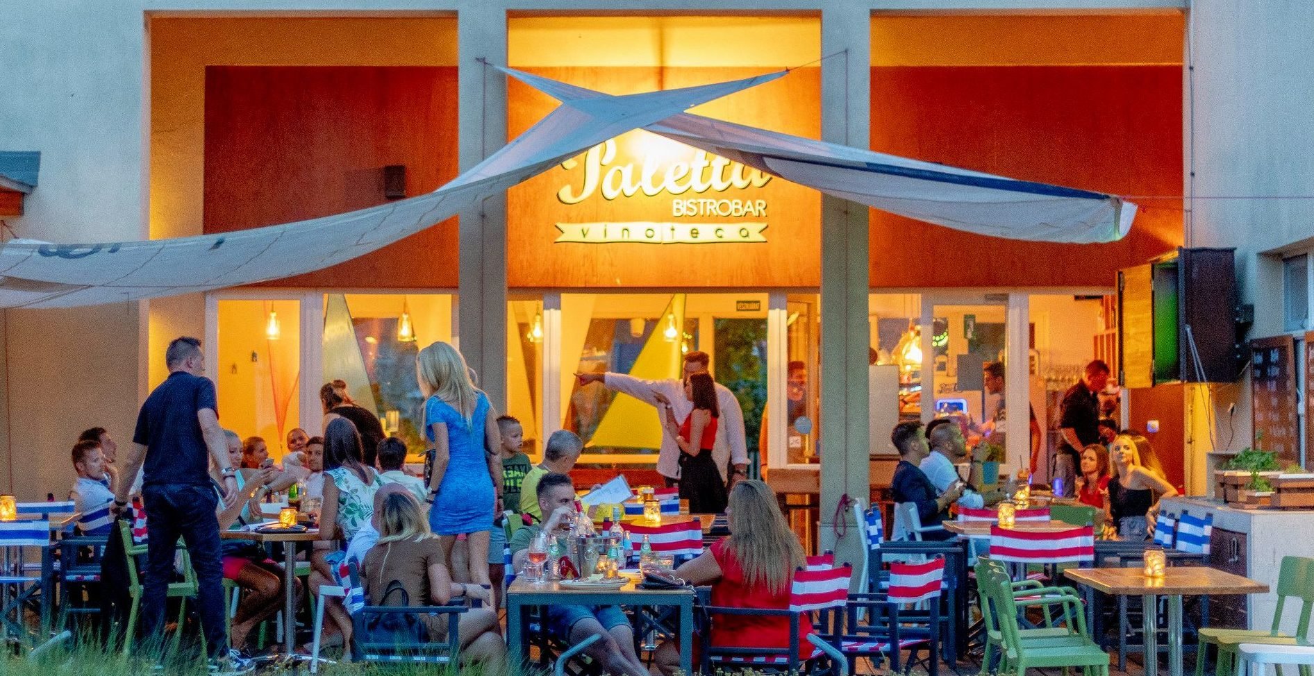 Paletta Bistrobar