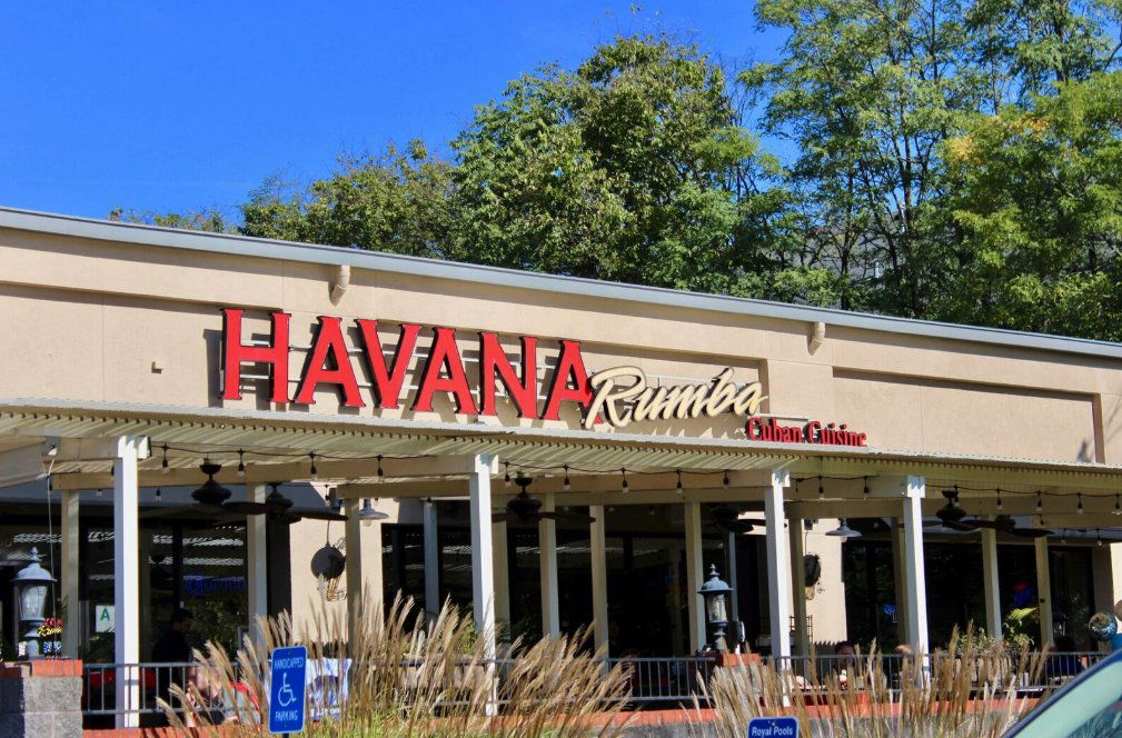 Havana Rumba Middletown, Restaurant in Louisville