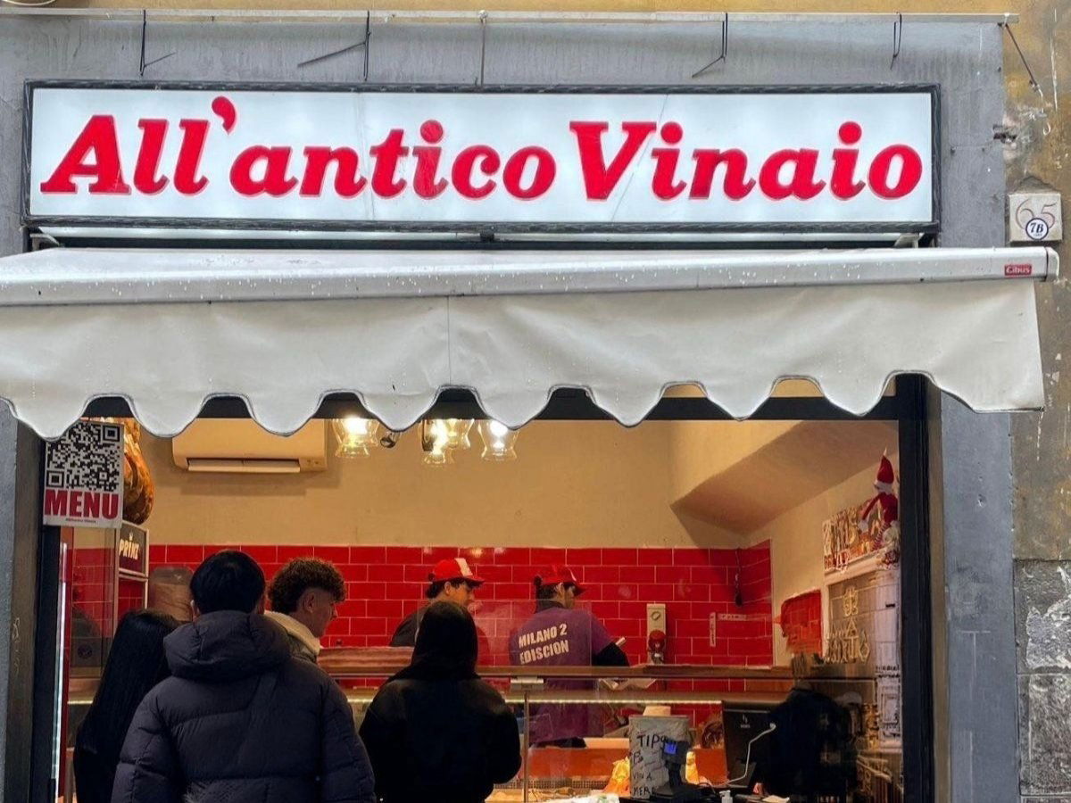 At Antico Vinaio Catania, Restaurant in Catania