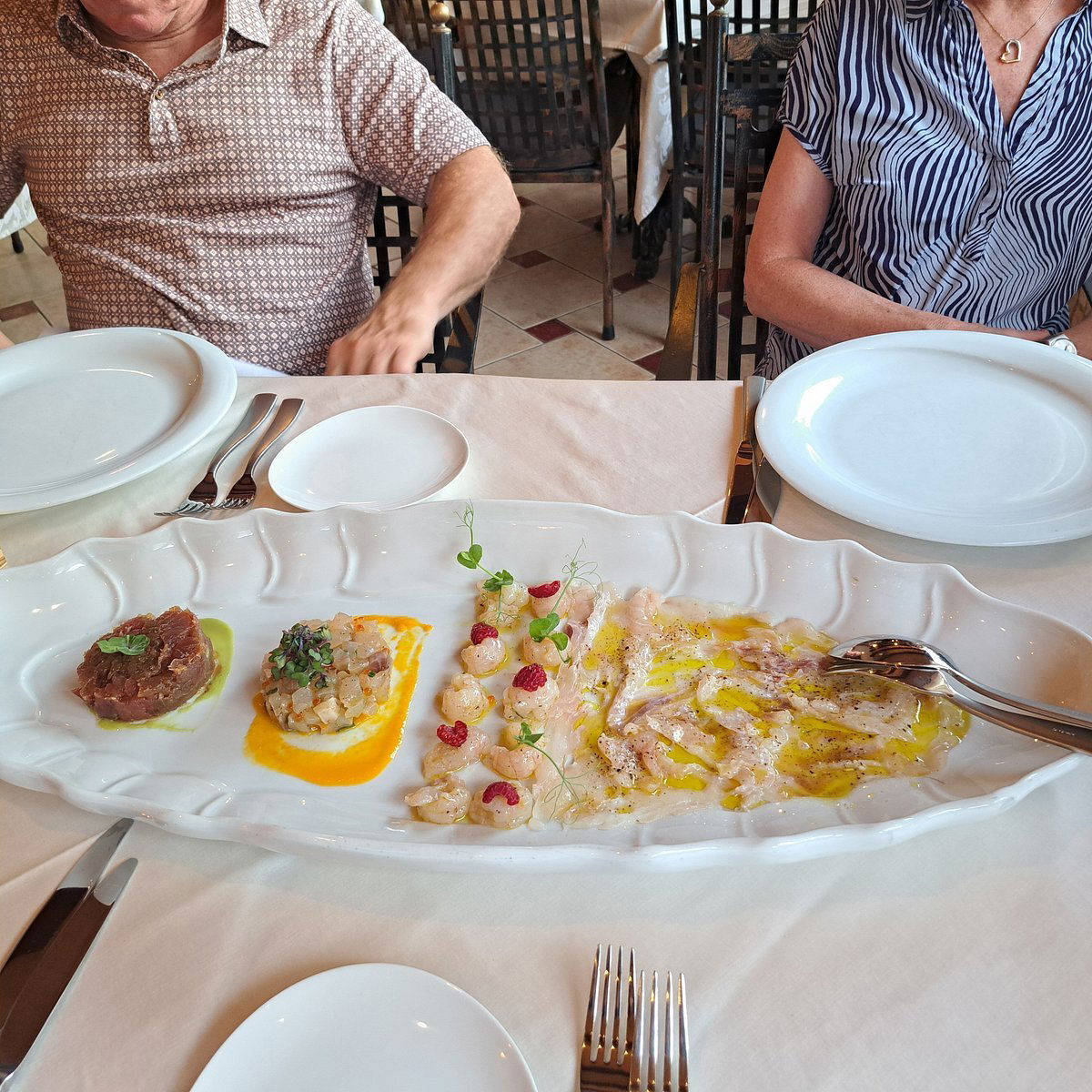 Čok, Restaurant in Novigrad