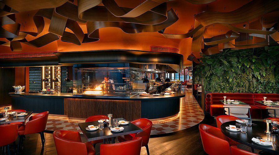 SUSHISAMBA, Restaurant in Manama