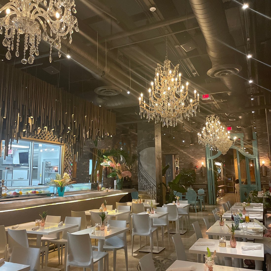 Yuca restaurant in Miami Beach, United States