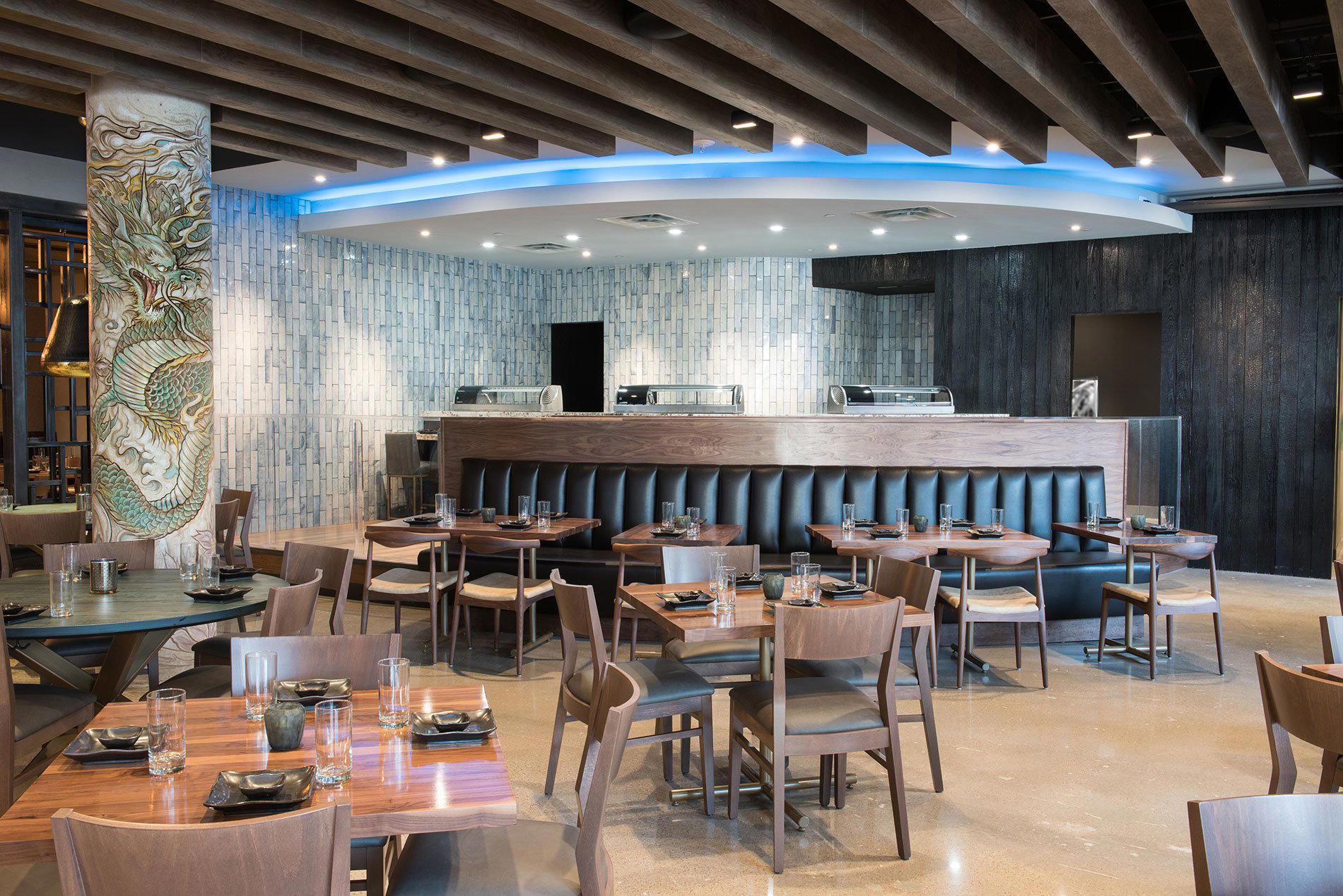 Musume restaurant in Dallas, United States